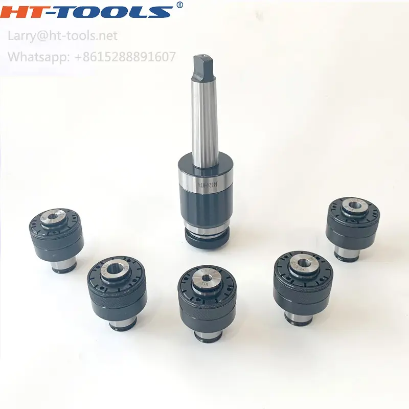 J41 tapping chuck מכריח סט מפתח j4112 mt2/3/4 shank taping טווח הקשה M3-M12 עם איכות גבוהה