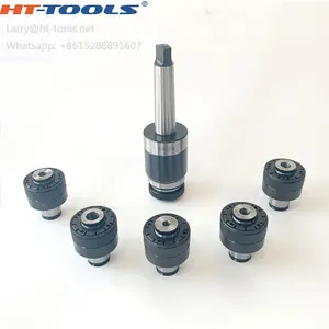 J41 Tapping Chuck Tapping Collet set key J4112 MT2/3/4 shank taper Tapping Range M3-M12 with High quality