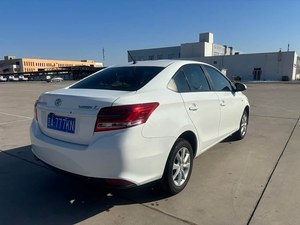 <span class=keywords><strong>Toyota</strong></span> <span class=keywords><strong>Yaris</strong></span> L 1.5E CVT <span class=keywords><strong>2017</strong></span> Usado, Sedán Económico, Confiable y de Bajo Consumo de Combustible para Compradores Asiáticos y Africanos - Product Image 3