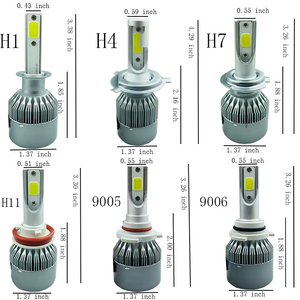 Meilleure vente ventilateur de refroidissement <span class=keywords><strong>H7</strong></span> Led phare <span class=keywords><strong>ampoule</strong></span> H4 H11 9005 <span class=keywords><strong>H1</strong></span> 880 Mini phare Led - Product Image 5