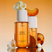 Bouteilles PET à design capsule, 100 ml et 240 ml, pour brumes corporelles – Contenants de parfum vides de qualité supérieure, directement de l'usine