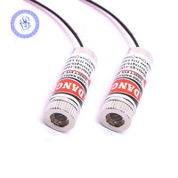 Module de diode laser focalisable 450 nm 80 mW DC 5 V