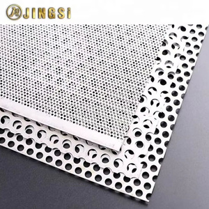 Đục lỗ tấm thép không gỉ đấm lưới đấm lưới kim loại đấm dây lưới - Product Image 1