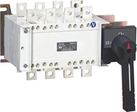 Liste de prix des interrupteurs isolateurs basse tension YUYE YGLZ1-400/4PJ 63A-3150A les plus vendus