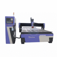 Routeur cnc 2040 de haute qualité, outil automatique atc pour le travail du bois, fraisage avec liquide