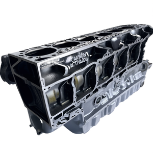 Bloque de Cilindros C3.3B C3.6 C4.4 C4.57B, Pieza de Repuesto para Motor Diésel de Maquinaria de Construcción - Product Image 1