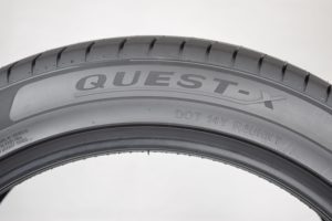Neumático para SUV GREENTRAC 235/60R18 Quest-X al por Mayor, Neumático de Ultra Alto Rendimiento, Fabricante OEM de China - Product Image 2