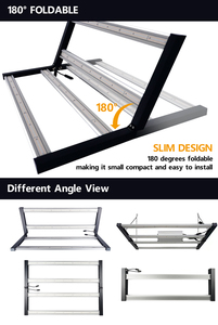 320W 450W 650W Top Led Grow Light Review Uv e Ir Lm301H Bar para plantas de fresa Veg - Product Image 6
