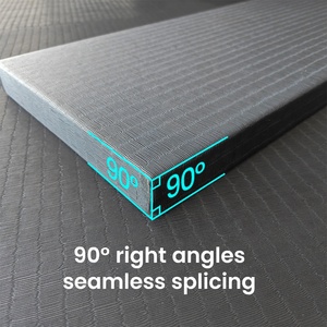 LinyiQueen जूडो मैट प्रशिक्षण के लिए 2m दुर्घटना स्पंज ईवा जूडो tatami चटाई 40 प्रतियोगिता जूडो मैट - Product Image 2