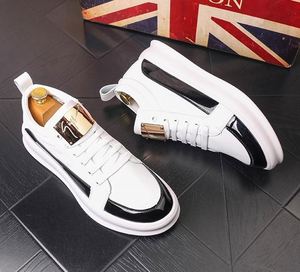 Zapatillas Blancas de Caña Baja, Modernas y a la Moda, para Deportes al Aire Libre, Correr y Montañismo, para Estudiantes Universitarios, Hombres y Chicos del Campus - Product Image 2
