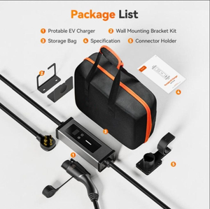 Chargeur de véhicule électrique portable 7 kW Type 1 AC 230 V pour mise à niveau de station de recharge intelligente - Product Image 6