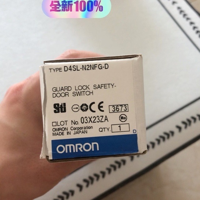 D4SL-N2NFG-D D4SLN2NFGD Safety Switch for Plc