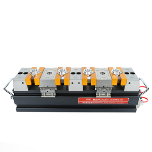 Mandril Hidráulico Flotante Autocentrante para Tornos CNC y Máquinas de Eje Largo - Product Image 4