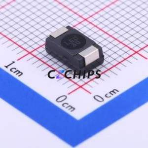 Condensateur au tantale 6TPF330M9L (Capacité : 330 µF) (Précision : 20 % Tension nominale : 6,3 V) - Product Image 2