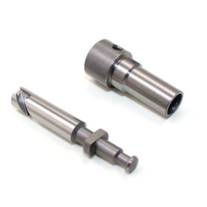 2 418 455 030 Elemen Pompa Injeksi Bahan Bakar Diesel 2418455030 Plunger untuk Perbaikan Sistem Bahan Bakar Mesin 2455-030 Presisi Tinggi - Product Image 5