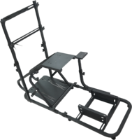 Sièges de simulateur de course pliables pour jeux de sport sur PlayStation avec sièges baquet