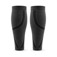 Manchon de compression pour mollets en Spandex gradué, respirant et à séchage rapide, pour le soulagement des périostites tibiales et la récupération musculaire des coureurs