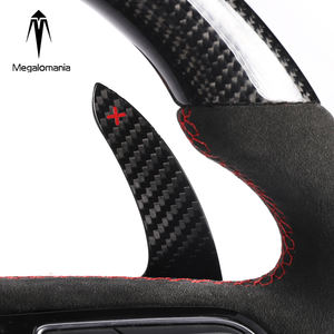 Convient pour les modèles anciens et nouveaux d'<span class=keywords><strong>Audi</strong></span>, volant pour voiture B9, volant de 08 à 21 ans pour Q5L SQ5 Q2L Q3 Q7 Q8 A4 A6 A3 - Product Image 3