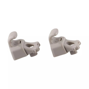 Clip de fixation pour pare-soleil Tesla, pièce de rechange 1130993-00-A, pour réparation automobile - Product Image 2