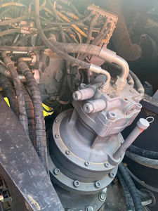 Excavatrice Hitachi ZX350 d'occasion, modèle 2022, 30 tonnes, moteur de haute qualité, prix bas, bon état - Product Image 6