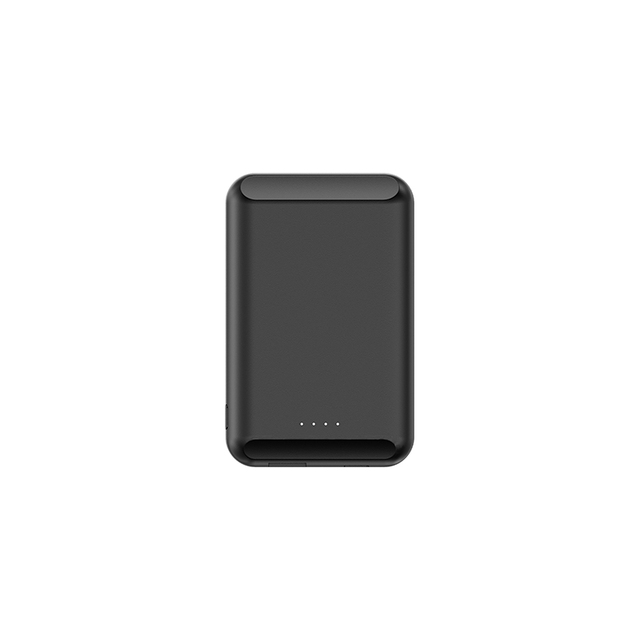 Best Selling 5000mAh Portable 22.5W Fast Wireless Magnetic Power Bank 15W Induction Charger Type C USB Phone Charger