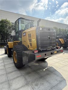 Chargeuse sur pneus de marque chinoise de premier plan XC936, prix d'usine à Shanghai - Product Image 2