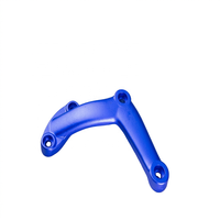 Bras de suspension inférieur / bras triangulaire en alliage d'aluminium forgé certifié CE haute performance pour châssis automobile