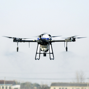 Dron de pulverización profesional Control remoto agrícola Pesticida de cultivos Protección de plantas Agricultura Dron rociador alimentado por batería - Product Image 6