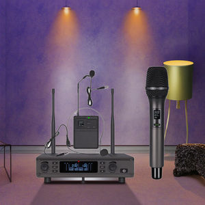 Riñonera <span class=keywords><strong>de</strong></span> <span class=keywords><strong>mano</strong></span> + Micrófono inalámbrico <span class=keywords><strong>de</strong></span> <span class=keywords><strong>mano</strong></span>, un par <span class=keywords><strong>de</strong></span> entrenamiento <span class=keywords><strong>de</strong></span> barra KTV con cancelación <span class=keywords><strong>de</strong></span> ruido <span class=keywords><strong>de</strong></span> <span class=keywords><strong>segunda</strong></span> <span class=keywords><strong>mano</strong></span>, alojamiento <span class=keywords><strong>de</strong></span> bodas - Product Image 5