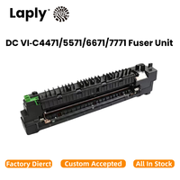 Unité de fusion reconditionnée Laply avec puce pour copieurs Xerox DocuCentre-VI C4471 C5571 C6671 C7771 C2271 C3370 C3371 – Pièces de rechange