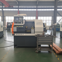 Petit tour CNC CK6130 pour l'enseignement
