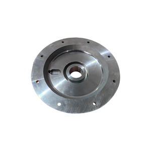 Pièces de machines alimentaires de coulée embouts de bride - Product Image 2
