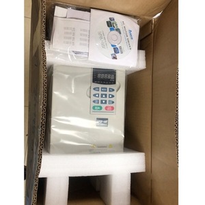 VFD055V43A-2 VFD-V 5.5kW อินเวอร์เตอร์ปรับความถี่มอเตอร์ AC 460V สำหรับระบบอัตโนมัติในอุตสาหกรรม รุ่นขายดี - Product Image 1