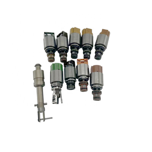 Le nouveau paquet d'électrovanne <span class=keywords><strong>de</strong></span> Transmission 6HP21 6HP19 pour réparation automobile <span class=keywords><strong>BMW</strong></span> réparation <span class=keywords><strong>de</strong></span> Transmission d'électrovanne - Product Image 4