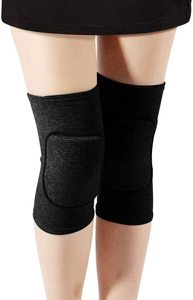 Rodillera de Compresión <span class=keywords><strong>para</strong></span> Yoga con Logotipo Personalizado, <span class=keywords><strong>Rodilleras</strong></span> de Danza <span class=keywords><strong>para</strong></span> Hombre y <span class=keywords><strong>Mujer</strong></span> - Product Image 2
