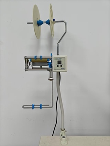 Piezas de máquina de coser para el hogar, alimentador de cinta elástica de 70mm, dispositivo de medición con Motor - Product Image 2