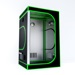 成長する作物のための革新的なグロウテント 80x80x160 –Alibaba.com