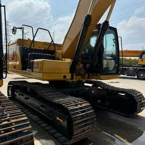 Alta calidad utilizada para excavadora sobre orugas Cat 330GC, precio competitivo, motor central/accesorios de cubo de motor, rendimiento fiable - Product Image 5