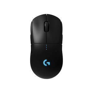 Souris de jeu sans fil <span class=keywords><strong>Logitech</strong></span> <span class=keywords><strong>G</strong></span> <span class=keywords><strong>Pro</strong></span> avec performance de qualité Esports Noir - Product Image 1