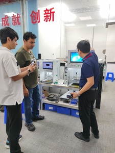 Máy cắt laser tự động LG500 Pro 8W, máy tháo kính lưng điện thoại, máy cắt laser màn hình LCD di động - Product Image 3