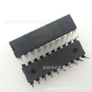 Microcontrôleur IC Stmicroelectronics St62t10b6 Hwd Dip20 - Product Image 3