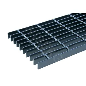 Heavy Steel Grid Foreign Special Supply Edgeless Metal Building Materials