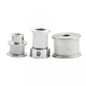 HTD MXL XL L H XH XXH Ròng Rọc Đồng Bộ Loại AT Với Hiệu Quả Cao Và Truyền Tải Trơn Tru Tiếng Ồn Thấp Không Bị Trượt - Product Image 5