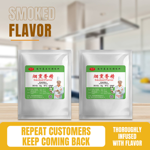 Chất lượng cao pha trộn hun khói bột gà mạnh mẽ hương vị gia vị hương vị hun khói bột để trộn - Product Image 4