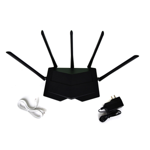 Routeur Tenda Tenda Gigabit AC1200M, sans fil domestique, Wi-Fi double bande 5G, <span class=keywords><strong>AC11</strong></span> double Gigabit, routeur amélioré - Product Image 5