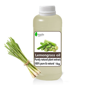 天然レモングラスエッセンシャルオイル10mglPackingオーガニック100% ピュア - Product Image 3