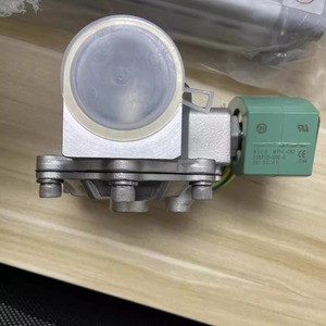 โซลินอยด์วาล์ว ASCO รุ่น 8210G127 ขนาด 1 1/2 นิ้ว NPT 24DC 220VAC แบบไพล็อต ควบคุมการไหลของไอน้ำและน้ำ - Product Image 4