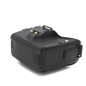 Tianqu <span class=keywords><strong>Cobra</strong></span> X V2 4.3 pouces diversité 5.8GHz 48CH récepteur <span class=keywords><strong>hybride</strong></span> rapide tête Tracker DVR FPV Drone lunettes 1280X720 8g plastique - Product Image 1