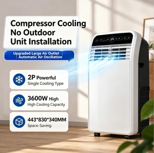 Climatiseur mobile haute efficacité, meilleur achat, climatiseur <span class=keywords><strong>portable</strong></span> 22000 BTU/H, refroidisseurs d'air portables - Product Image 2