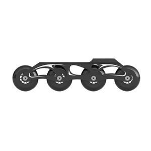 <span class=keywords><strong>Pattini</strong></span> in Linea Elettrici da Esterno Personalizzati e Fatti a Mano in Cotone per Adulti - <span class=keywords><strong>Pattini</strong></span> a Rotelle Unisex da Slalom JKing RS2 - Product Image 4